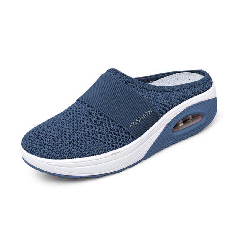 Orthopaedic Slippers with Air Cushions for Diabetics