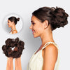 Scrunchie Hair Extension – BunPop