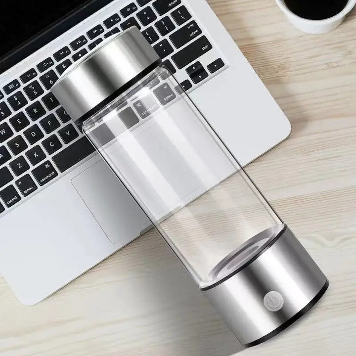 HydroGlow - Hydrogen Water Bottle