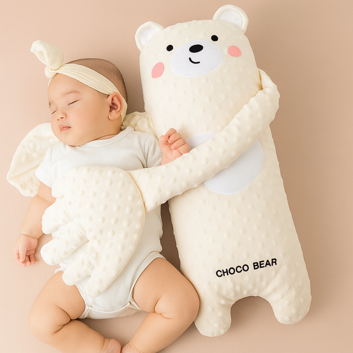 Baby Kuschelfreund SnoozyHug – Gemütlich und Beruhigend