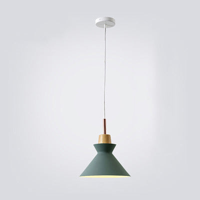 AuroraLite Nordic Chandelier | Metal Design | 1-Light | Modern Colour Options