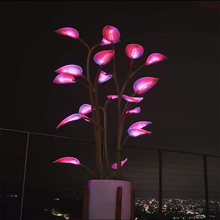 Indoor LED Plant | Programmable Ambient Light