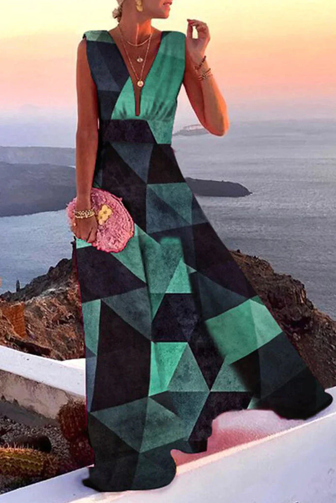 Women’s Summer Dress