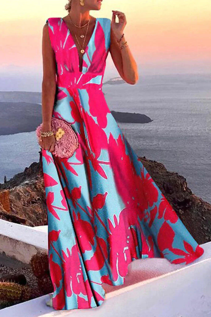 Women’s Summer Dress
