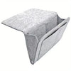 Smart Felt Storage Bag – Organised and Accessible Beside the Bed or Sofa