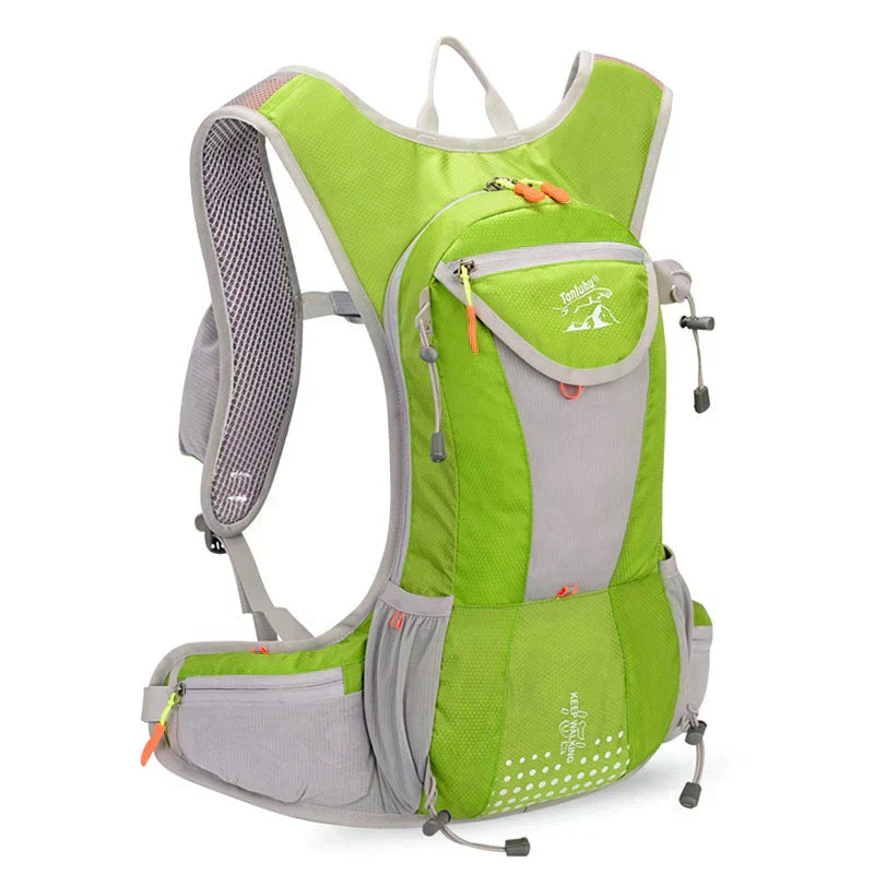 Parcel Backpack – Comfort and Functionality for Outdoor Adventures