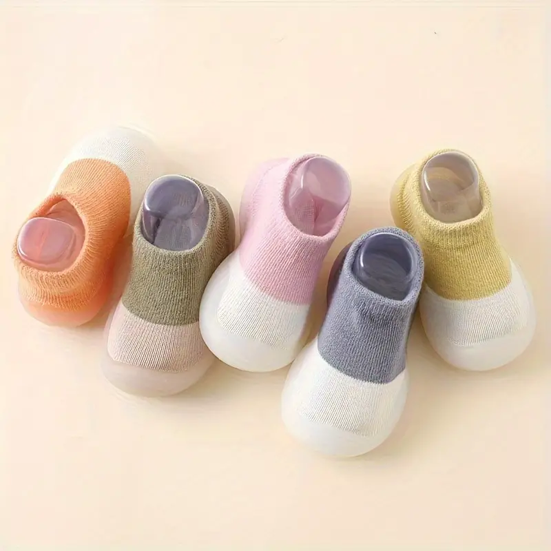 Flexible Barefoot Kids’ Shoes