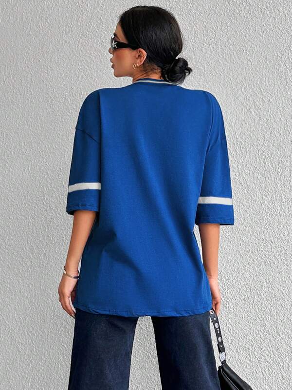 Casual Cool Vibe with This Oversized Shirt