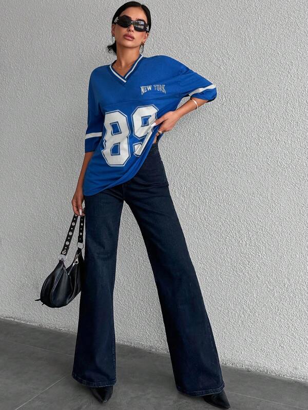 Casual Cool Vibe with This Oversized Shirt