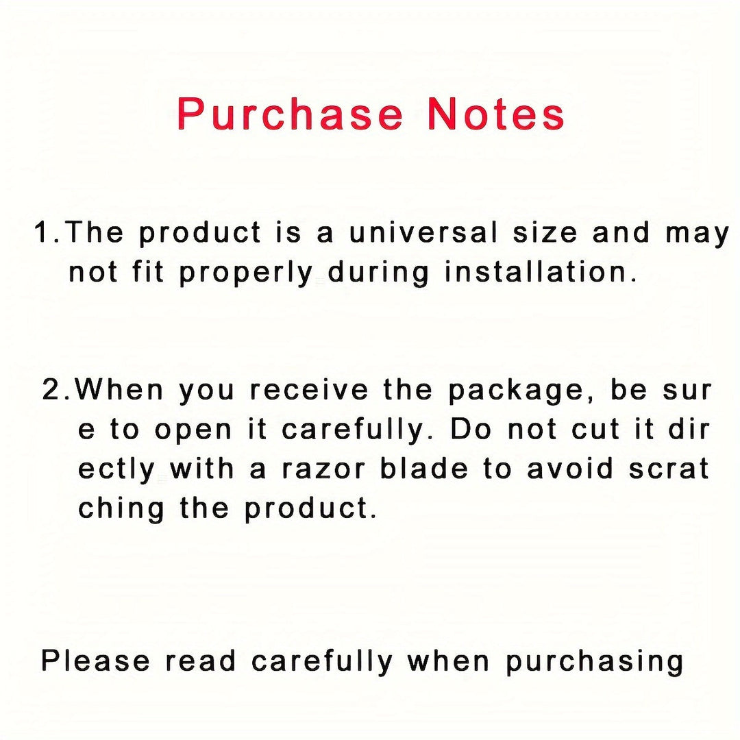 Premium PU Leather Car Mats – Durable and Easy to Maintain