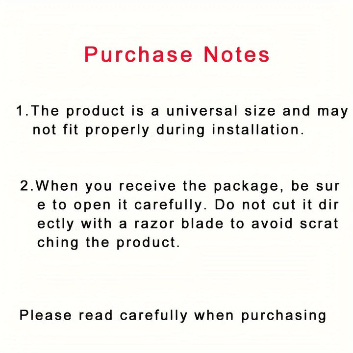 Premium PU Leather Car Mats – Durable and Easy to Maintain