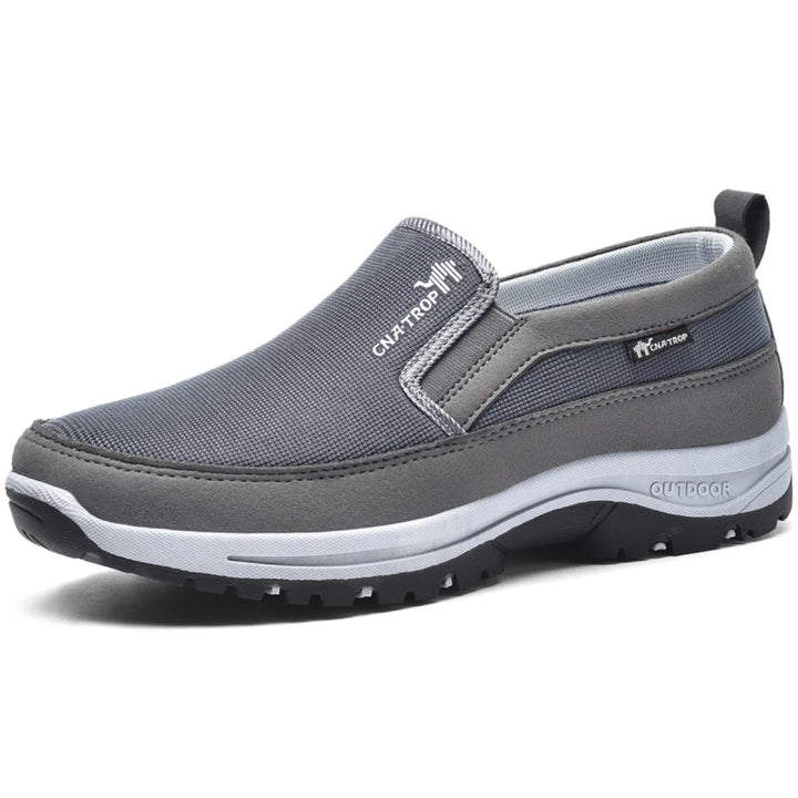 Breathable Mesh Walking Shoes