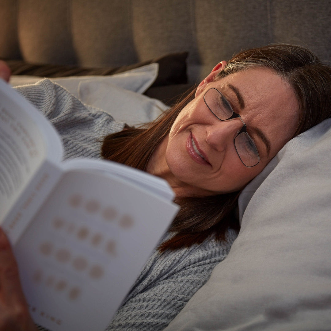 TinyOptics | The Reading Glasses You Will Never Forget!