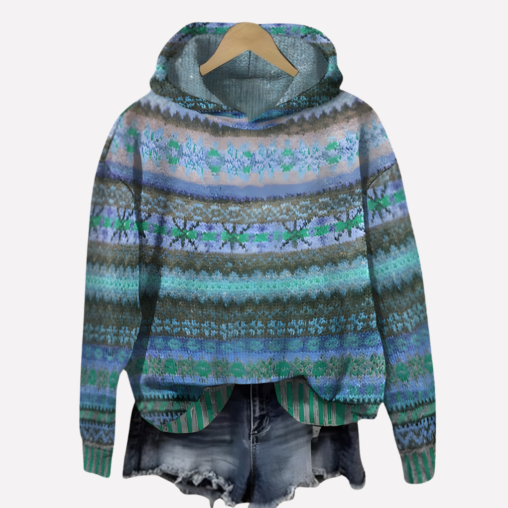 women's Pullover Hoodie