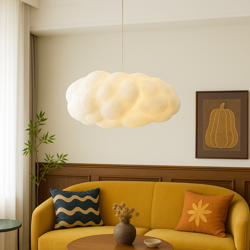 Cloud Pendant Lamp