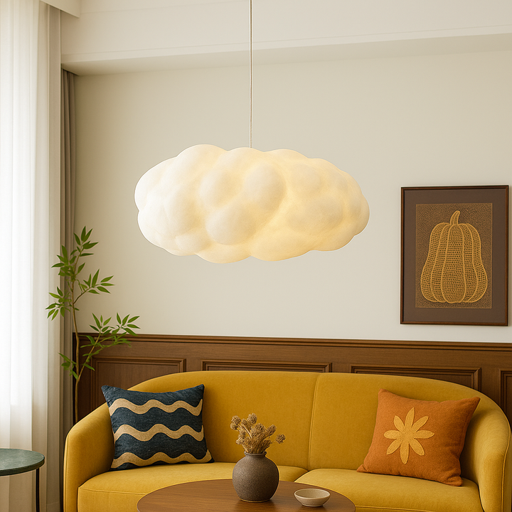Cloud Pendant Lamp