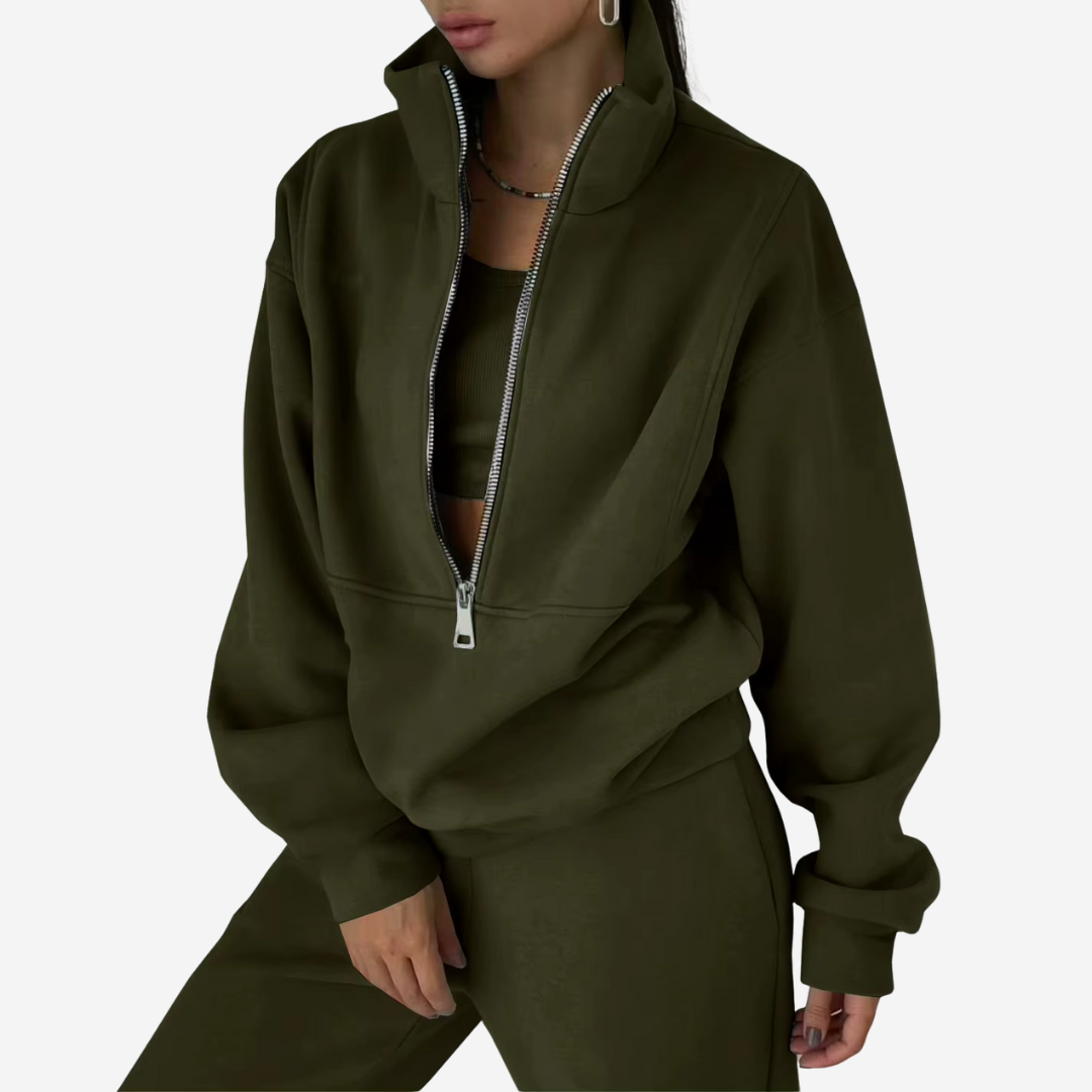 Two-Piece Tracksuit