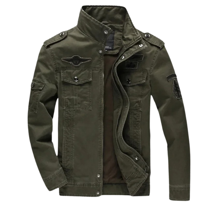 Men's Mid-Season Military Jacket