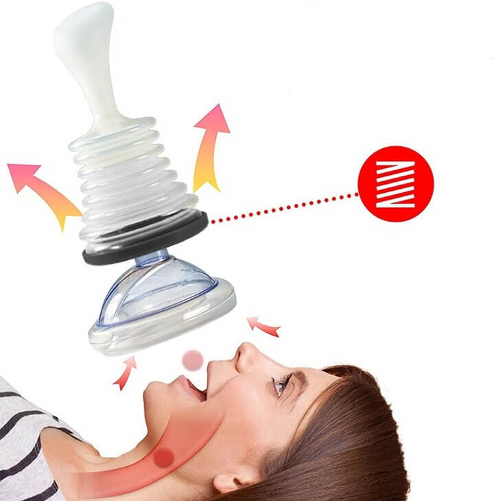 Choking Emergency Kit