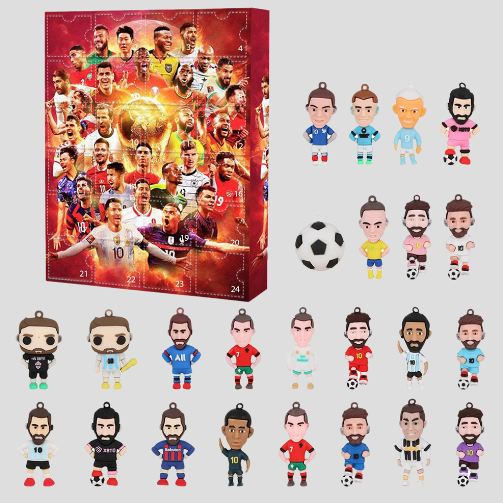 2026 FIFA World Cup Advent Calendar