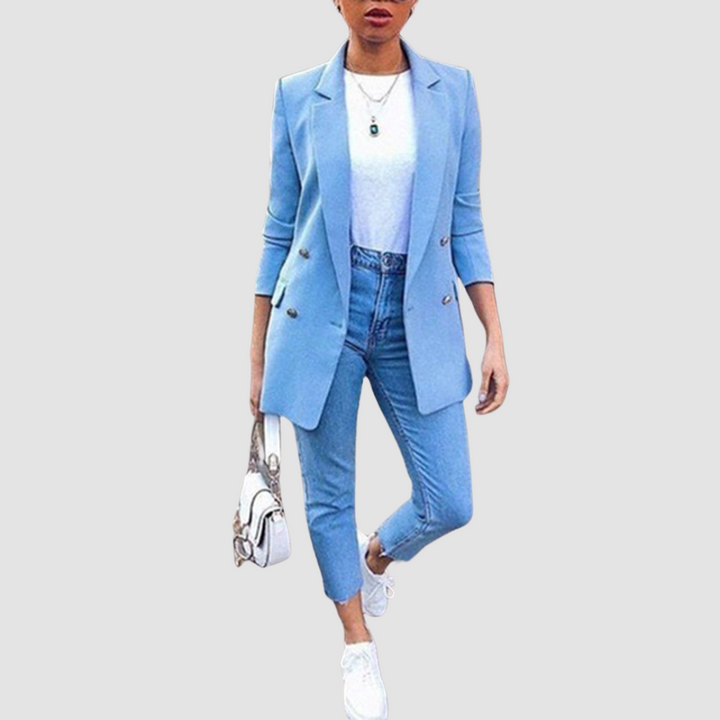 Timeless and Modern Blazer for Business and Chic Looks