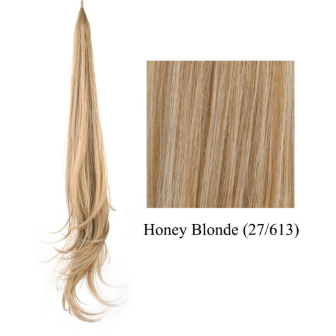 Women’s Long Curly Wrap Around Ponytail Synthetic Hair Extension