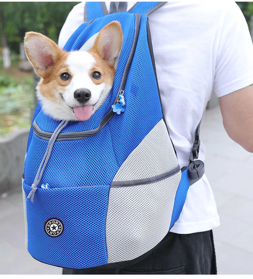 Adventure Pet Backpack - TrekPaws