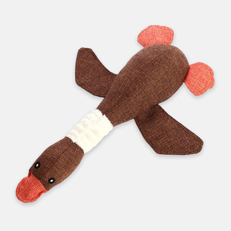 No More Broken Toys with This Ultimate Durable Dog Toy