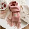 Winter Wool Scarf