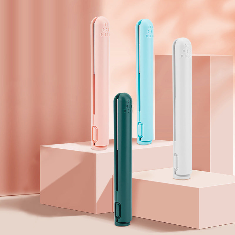 Mini Straightener and Curling Iron - Lina