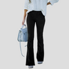 Women’s High Waist Vintage Corduroy Pants
