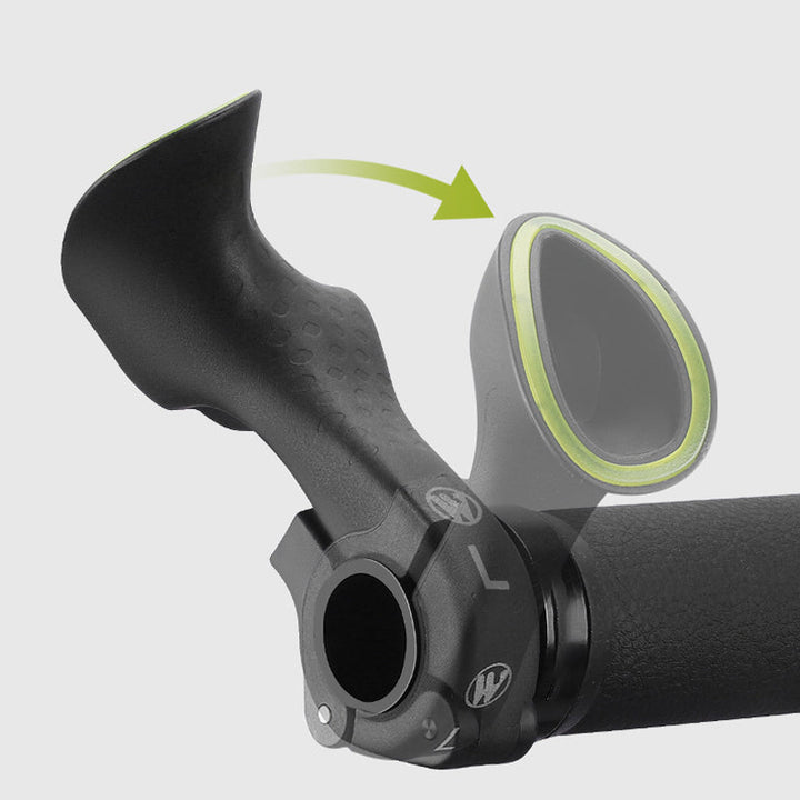 BowLift | Ergonomically Designed Bicycle Grips (1 Pair)