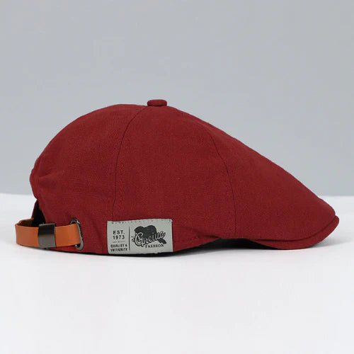 Men's Beret – The Perfect Accessory for Style and Elegance