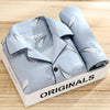 Men’s Pajama Set – Comfortable Style for Every Night