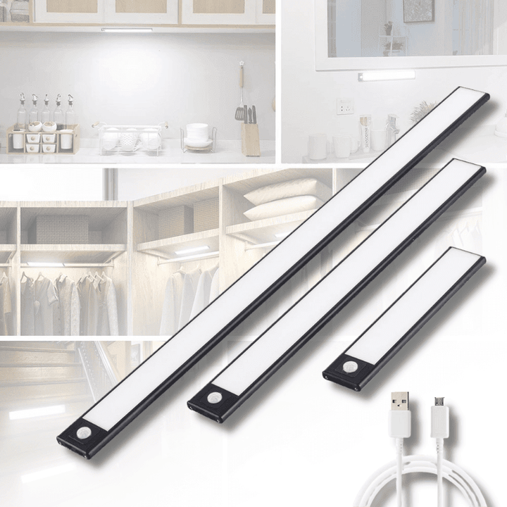 Wireless Sensor LED Strips