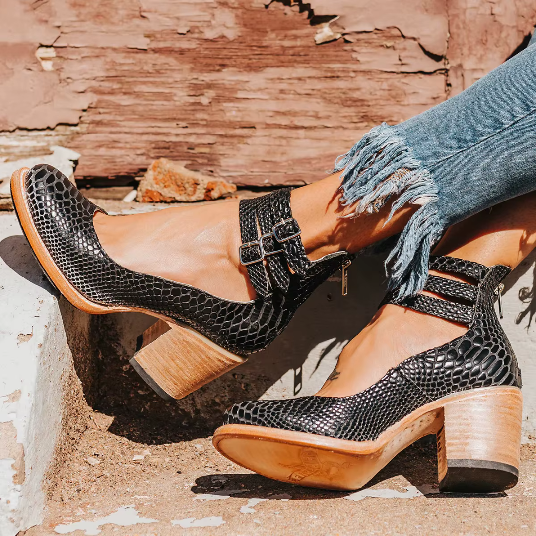Vintage Pumps for Women
