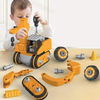 Children Master Builder Engineer Play Set