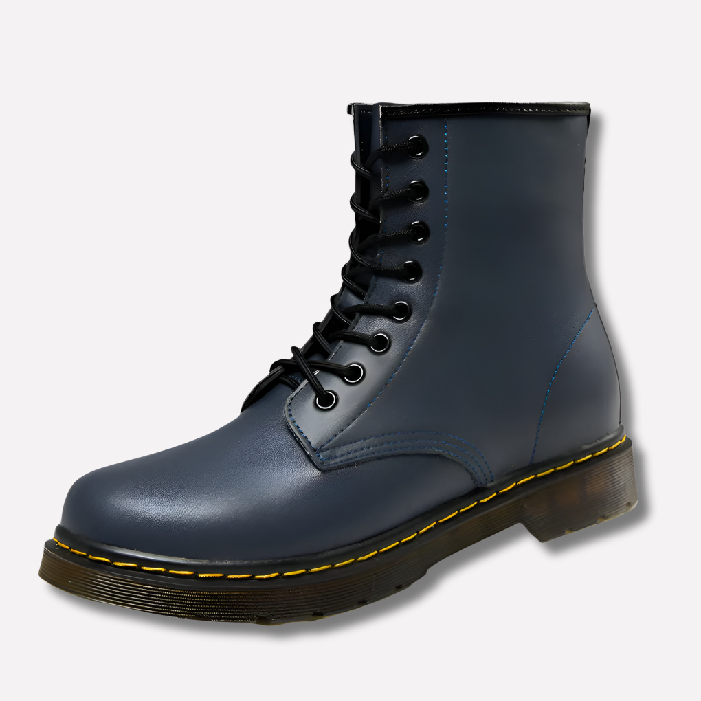 Women’s Elegant and Classic Lace‑Up Boots