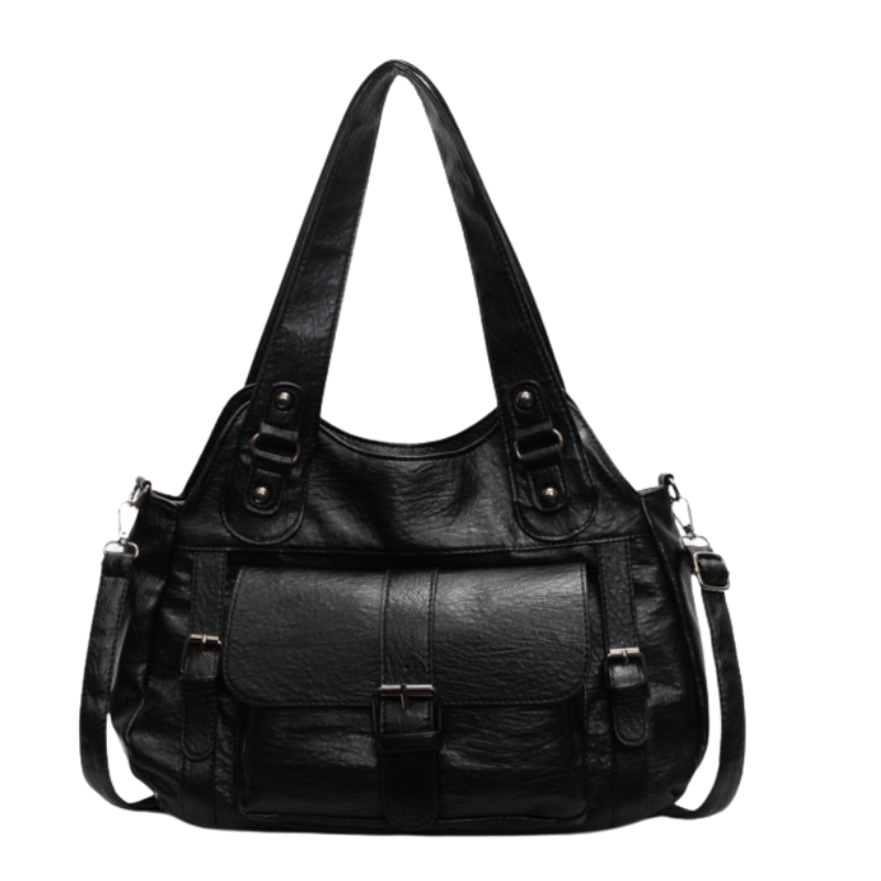 Vintage-Eleganz Tote Bag – Komfort und Funktionalität