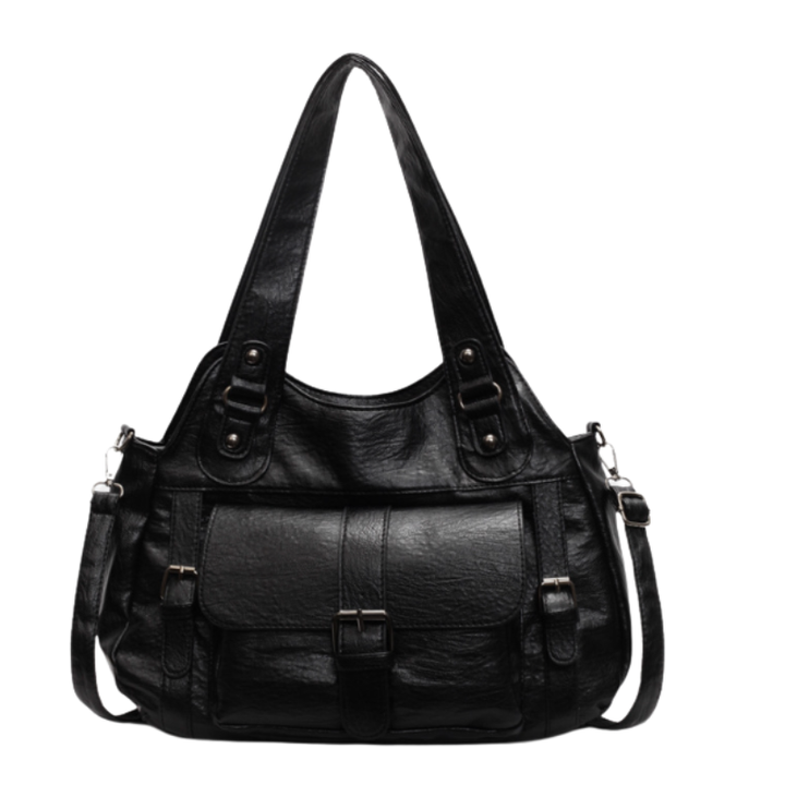 Vintage-Eleganz Tote Bag – Komfort und Funktionalität