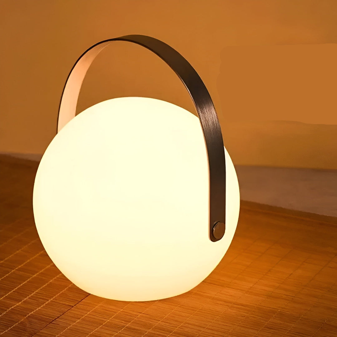 Wireless Waterproof LED Table Lamp for Indoor and Outdoor Use - Lumora
