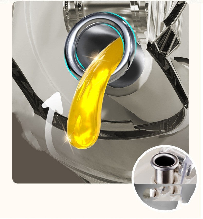 SprayEase - Automatic Oil Spray Bottle for Effortless Cooking | Buy 1 Get 1 Free
