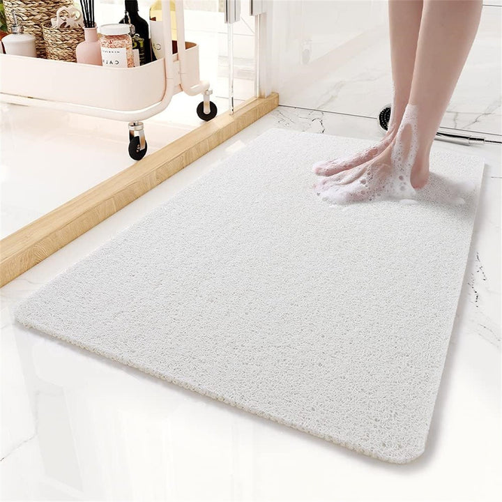Hollow Anti-slip Home Bathroom Mat