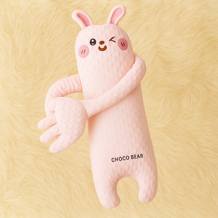 SnoozyHug Baby Cuddle Buddy – Comforting and Relaxing