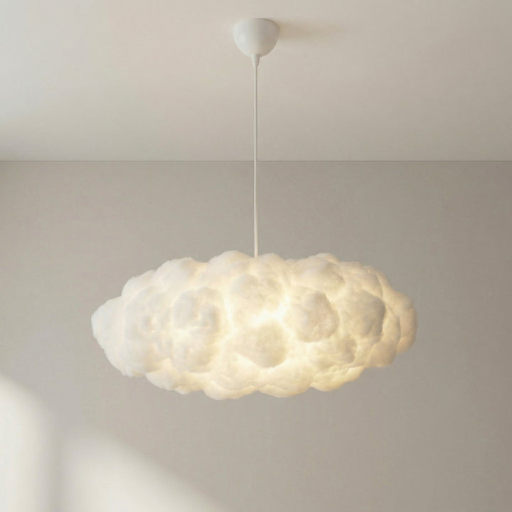Wolken-Hängelampe