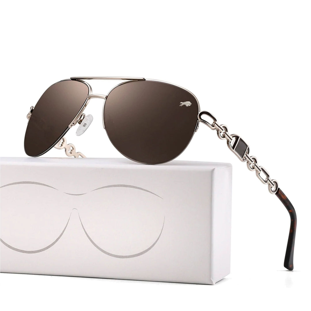 Polarised Women's Sunglasses with UV400 Protection