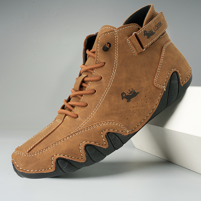 Leather Barefoot Shoes (Unisex)