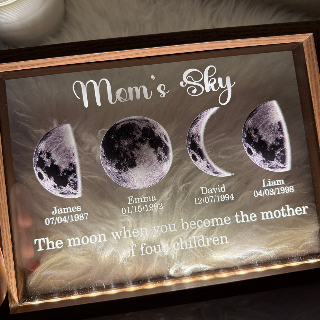 Geschenk zum Muttertag | LunaBond | Schenke deiner Mama einen unvergesslichen Tag mit dem perfekten Geschenk