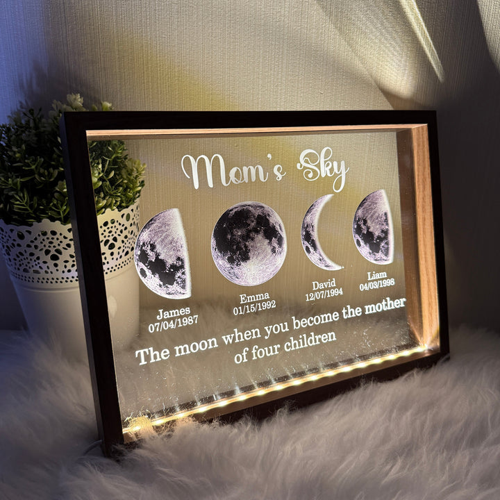 Mother's Day Gift | LunaBond | Give Your Mum an Unforgettable Day with the Perfect Gift