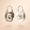 Elegant handmade earrings
